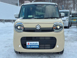 ワゴンRスマイル ハイブリッド(HYBRID) X 4WD 