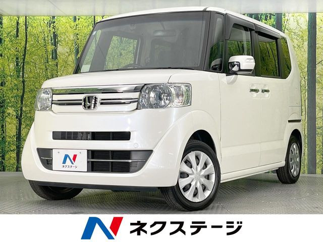 N-BOX G SSパッケージ 特別仕様車