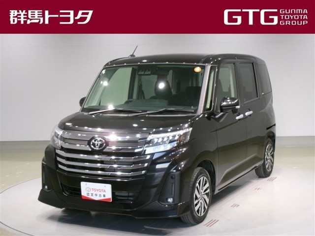 ルーミー 1.0 カスタム G （5BA-M900A）