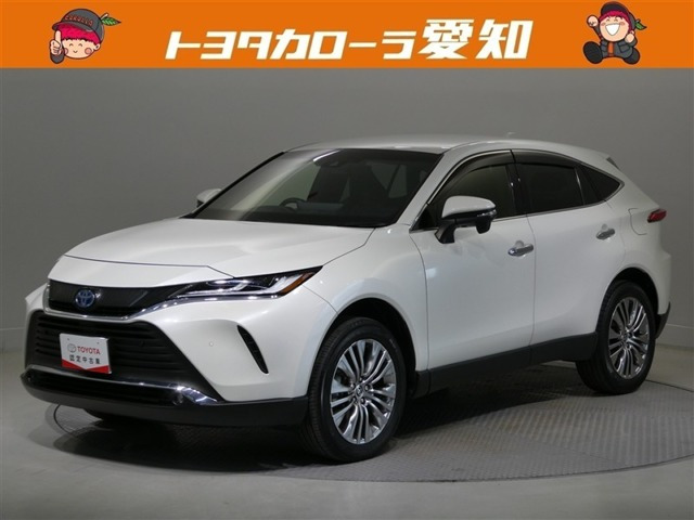 トヨタ ハリアー 