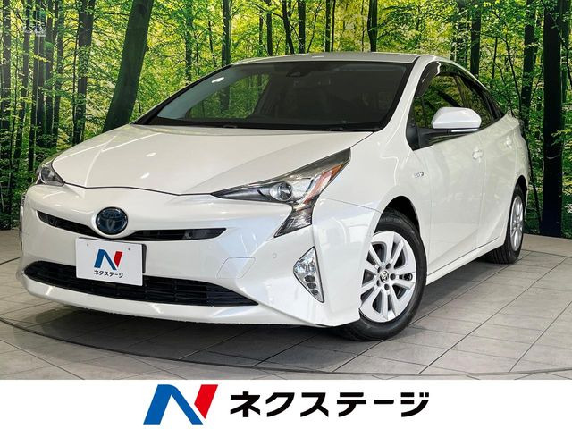 プリウス 1.8 S セーフティ プラス 