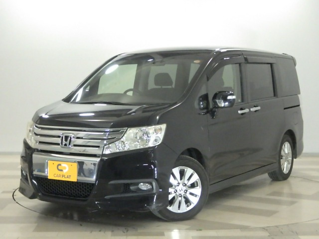 ステップワゴン2.0 スパーダ Z HDDナビ エディション