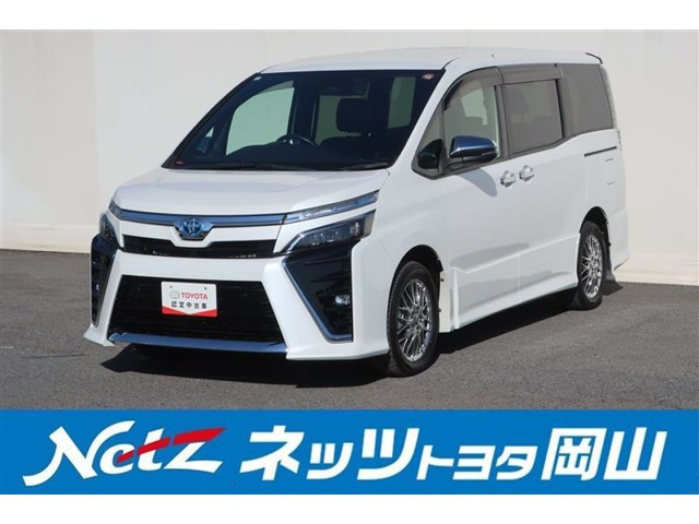 ヴォクシー 1.8 ハイブリッド ZS 煌III 