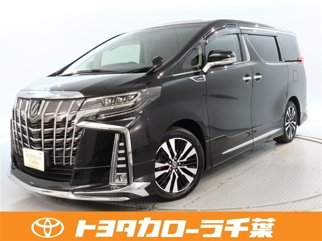 アルファード 2.5 S Cパッケージ （3BA-AGH30W）