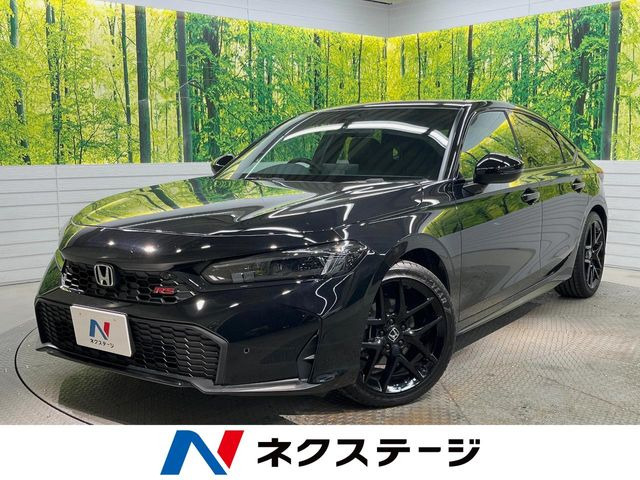 シビック1.5 RS