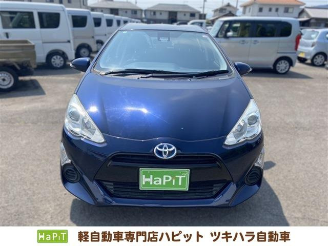 アクア 1.5 S スタイルブラック