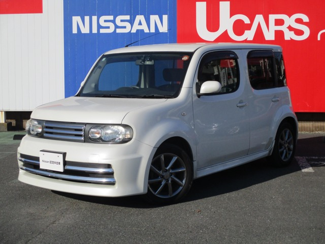 キューブ1.5 ライダー