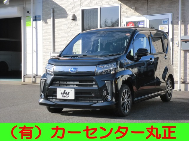 ステラカスタムR スマートアシスト 4WD
