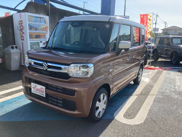 スペーシア ハイブリッド(HYBRID)  X 