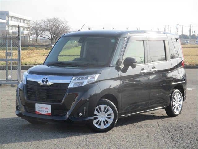 ルーミー 1.0 G S （DBA-M900A）