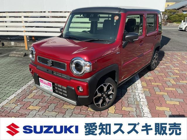 ハスラー ハイブリッド(HYBRID) X 4WD 