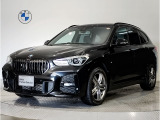 X1 Xdrive 18d Mスポーツ ブラックサファイア