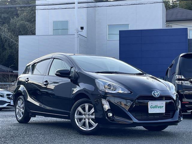 アクア 1.5 S 修復歴無し（DAA-NHP10）