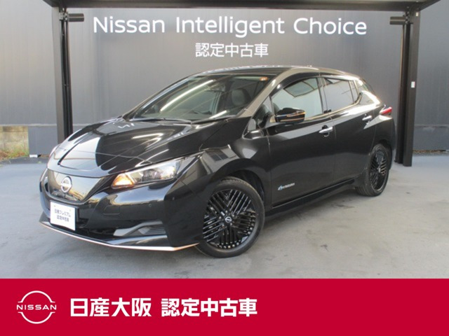 リーフ X Vセレクション 90周年記念車 