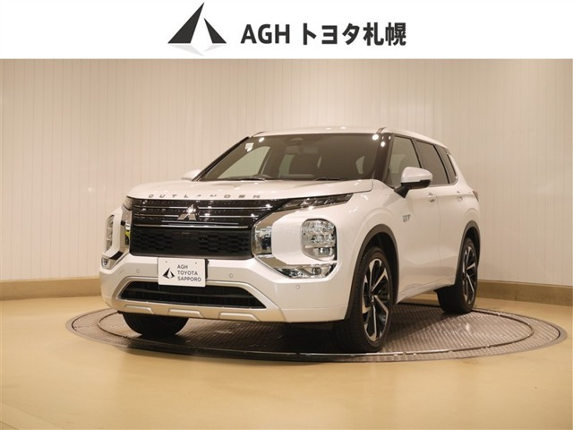 アウトランダー PHEV 2.4 P 4WD 