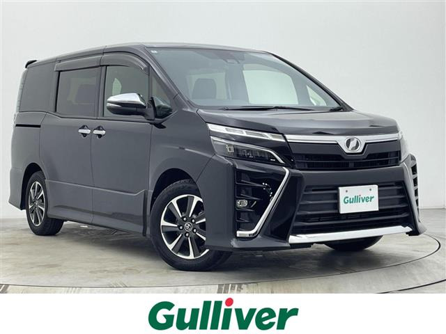 ヴォクシー 2.0 ZS 煌 ワンオーナー 修復歴無し