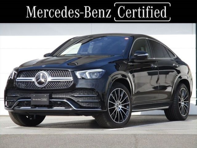 GLE400d 4マチック スポーツ 4WD