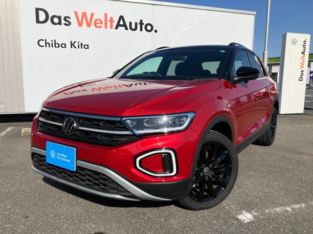 T-RocTSI ブラックスタイル