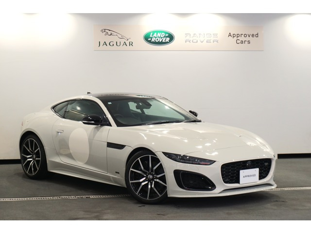 Fタイプクーペ ZP エディション AWD 