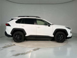 RAV4 2.5 ハイブリッド アドベンチャー オフロードパッケージ II E-Four 4WD 
