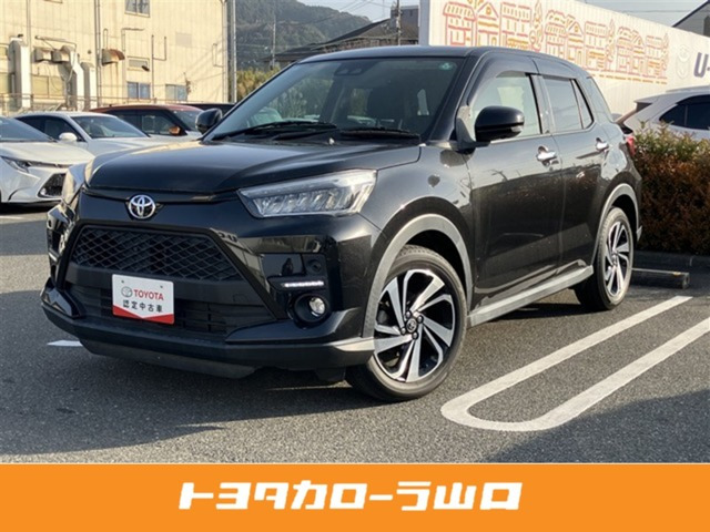 ライズ 1.0 Z 4WD （5BA-A210A）