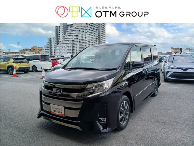 ノア 2.0 Si W×B II （3BA-ZRR80W）