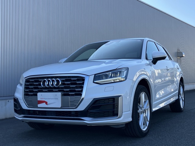 Q230 TFSI スポーツ Sラインパッケージ