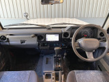 ランドクルーザー70 4.2 ZX ディーゼル 4WD 