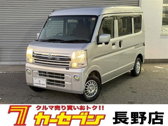 エブリイPC リミテッド ハイルーフ 4WD