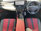 ES 300h Fスポーツ 本革シート サンルーフ