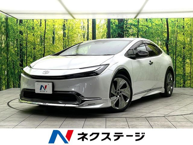 プリウス 2.0 Z （6AA-MXWH60）