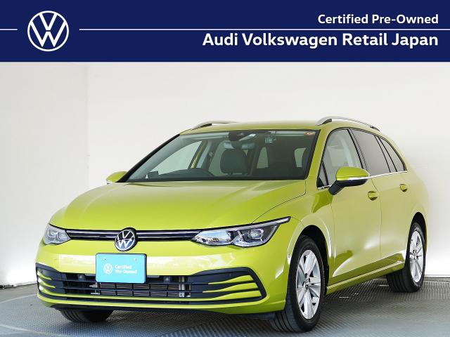 ゴルフヴァリアントeTSI アクティブ