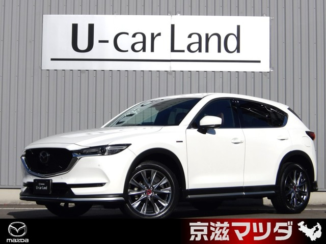 CX-52.2 XD 100周年特別記念車ディーゼルターボ