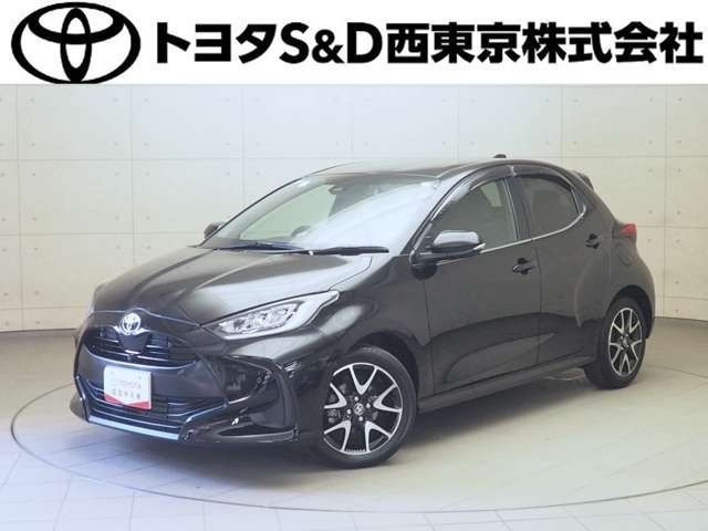 ヤリス 1.5 Z （5BA-MXPA10）