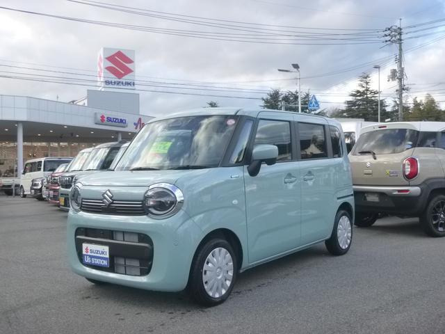 ワゴンRスマイル ハイブリッド(HYBRID) S 