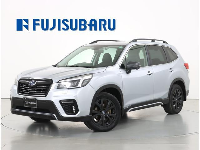 フォレスター 1.8 スポーツ 4WD