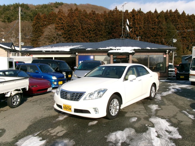 クラウン2.5 ロイヤルサルーン プレミアムエディション