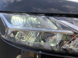 LEDヘッドライトです。