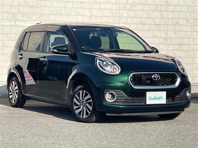 パッソ 1.0 モーダ Gパッケージ 修復歴無し