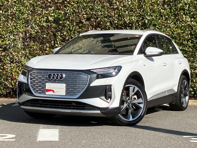 Q4 e-tron45 Sライン