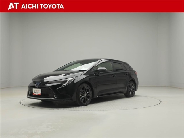 カローラツーリング 1.8 ハイブリッド W×B （6AA-ZWE219W）