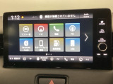 Honda CONNECT対応の便利なナビディスプレー。快適な操作性で、使える機能が満載です。
