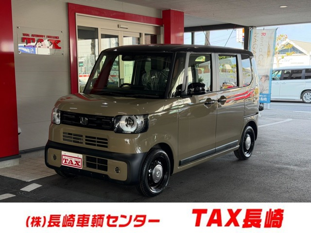 N-BOXジョイ 2トーン