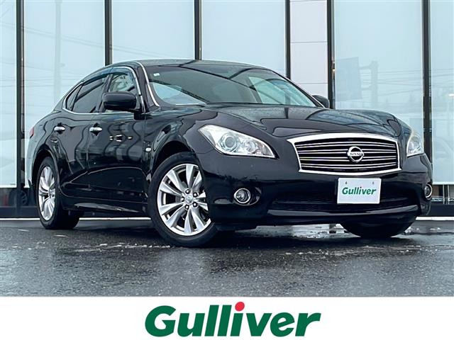 フーガ2.5 250GTワンオーナー 修復歴無し