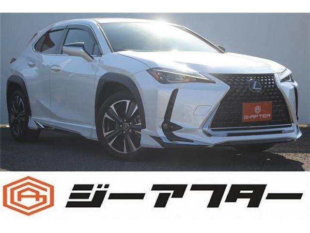UX 200 バージョンC 禁煙車 ワンオーナー