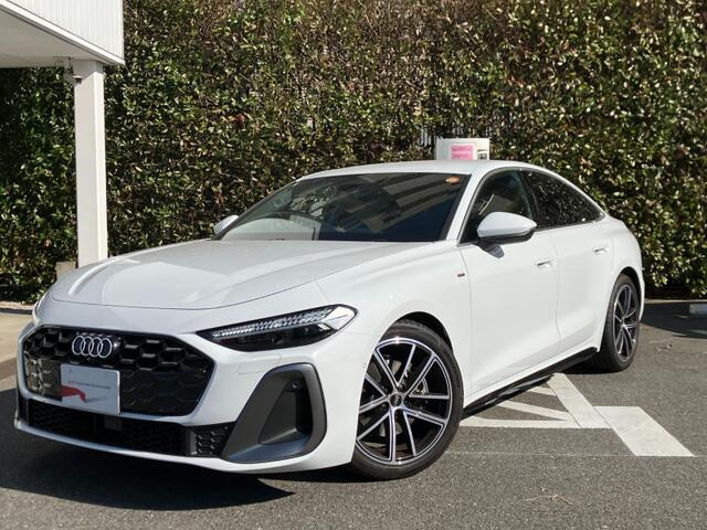 A5TFSI クワトロ 150kW 4WD