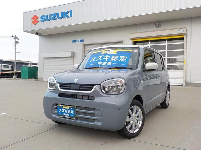 アルト ハイブリッド(HYBRID) X 4WD 