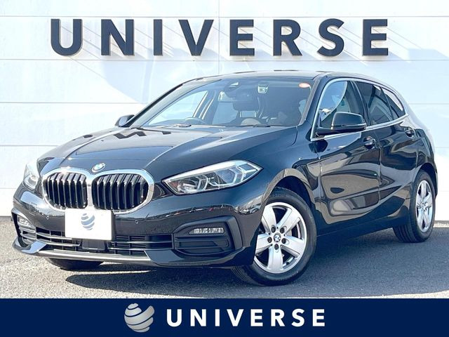 1シリーズ118d プレイ エディション ジョイプラス