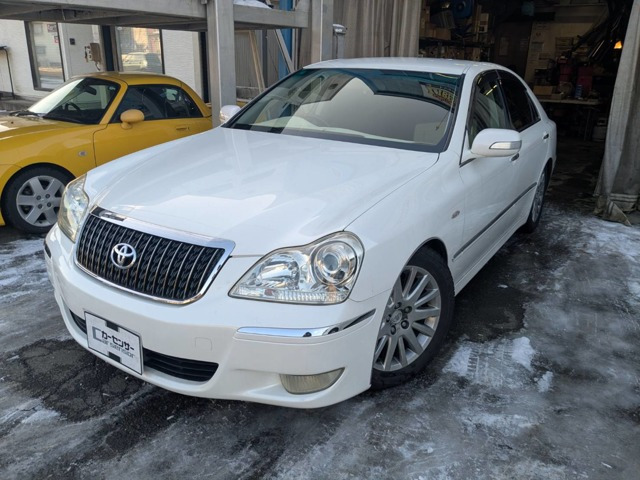 クラウンマジェスタ4.3 Aタイプ