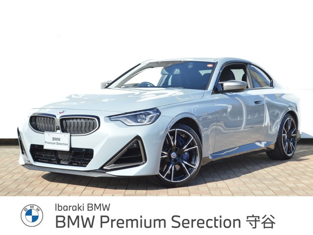 2シリーズクーペM240i xドライブ 4WD